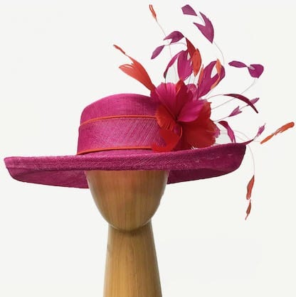Unique Vintage Derby Hats for Women