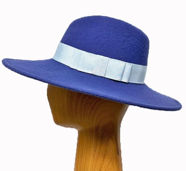 blue-wool-fedora-hat