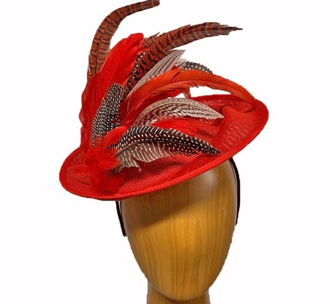 red-black-feathers-fascinator