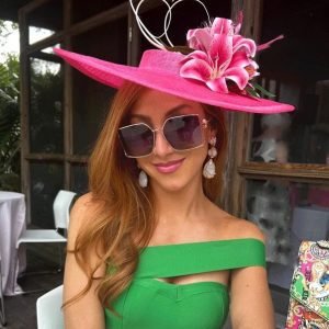 Medium & Large Fascinators