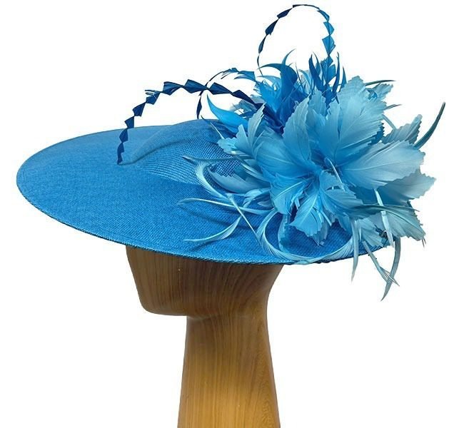blue-feathered-fascinator-hat
