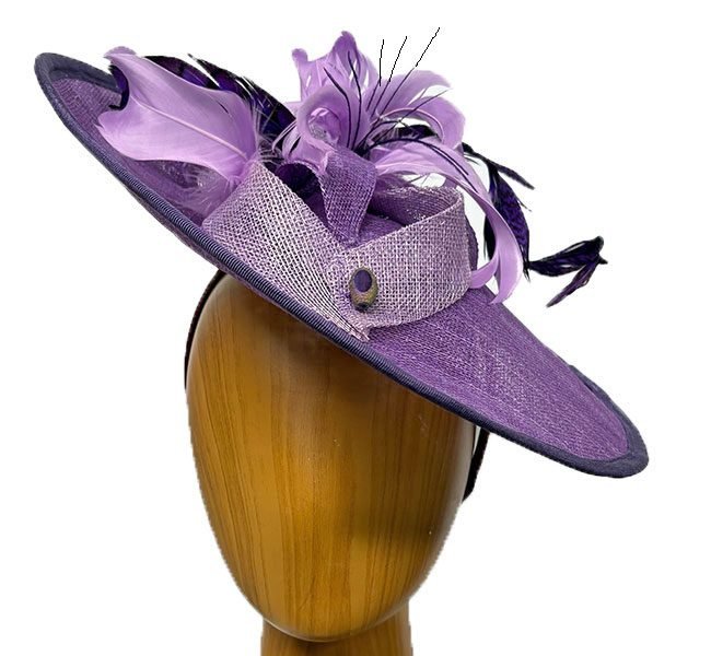 purple-lilac-feathers-fascinator