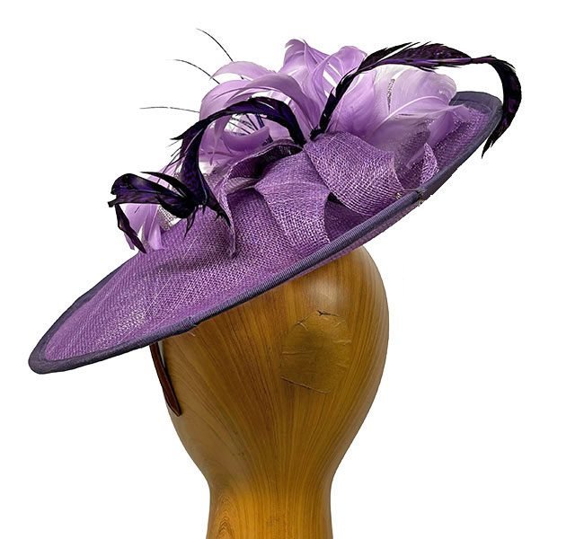 purple-lilac-feathers-fascinator