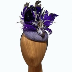 Eden purple bird