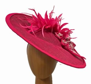Carole rose red lily