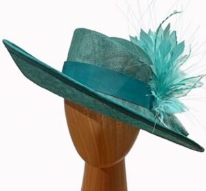 Franky Teal Dress