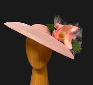Leena Peach Magnolia Large