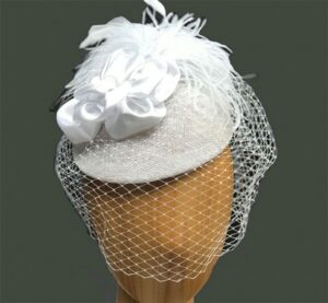 Livvy small white bridal