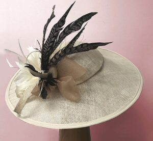 Missy ivory pheasant