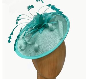 Patrice Medium Aqua