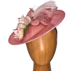Scout pink flower petal