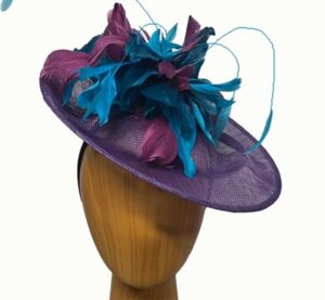 Susan purple teal