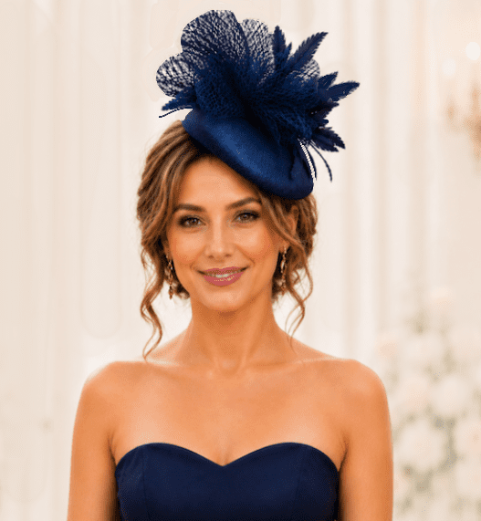 small hats and fascinator category
