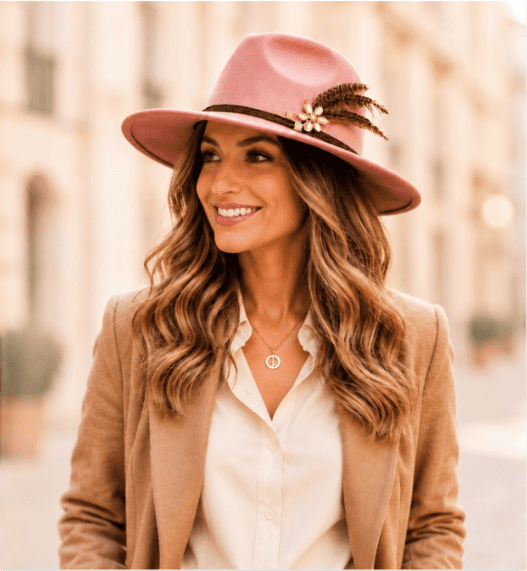 casual hats category